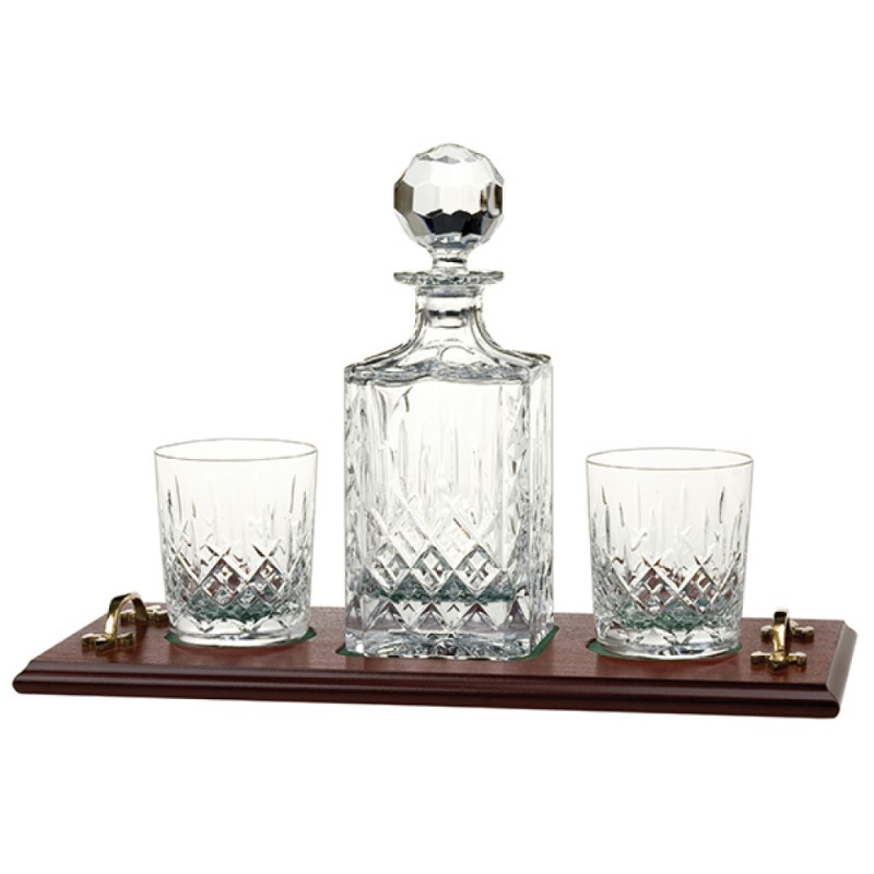 London luxe whisky set