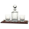 London luxe whisky set