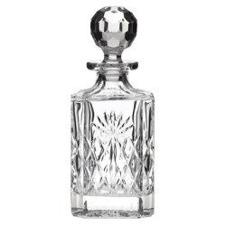 Kintyre Square Spirit Decanter