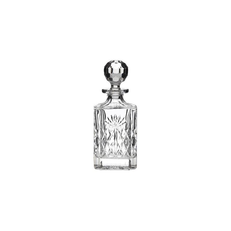 Kintyre Square Spirit Decanter