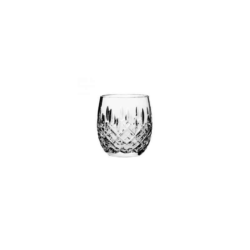 Royal Scot Crystal London Single Crystal Barrel Tumbler 24cl giftbox