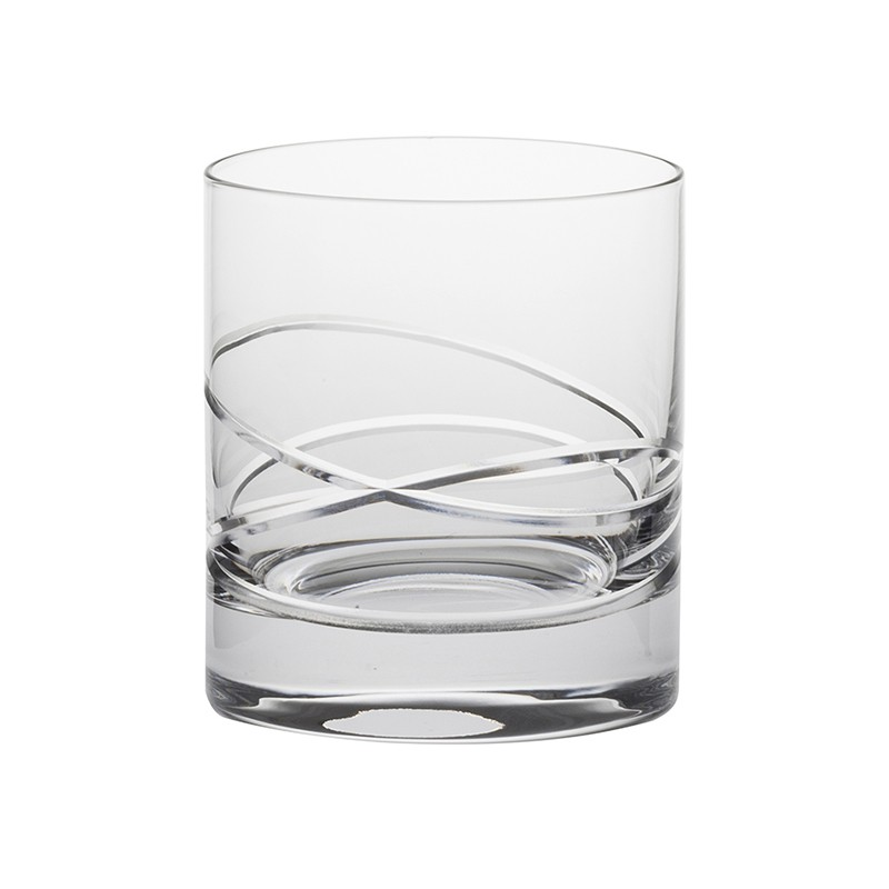Royal Scot Crystal Skye Tumbler 31cl giftbox