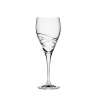 Royal Scot Crystal Skye 6 Wine glasses Presentation boxed